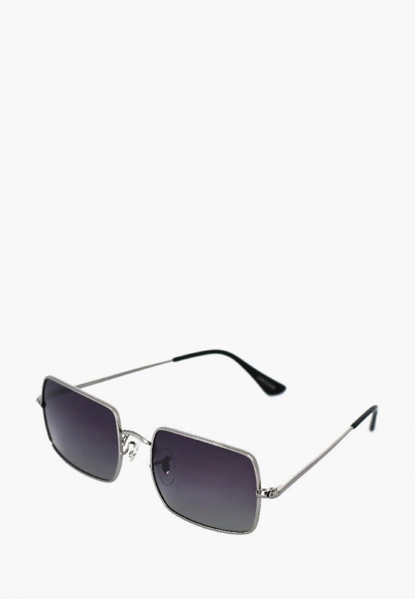 

Очки солнцезащитные LuckyLook, Серебряный, LuckyLook MP002XW08IJF