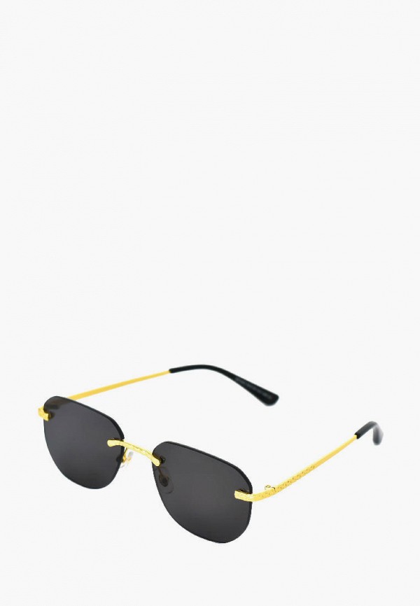 

Очки солнцезащитные LuckyLook, Золотой, LuckyLook MP002XW08IJG