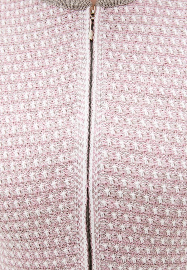 Кардиган Iglena цвет розовый  Фото 3