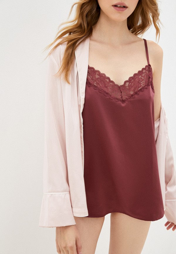 

Топ Tezenis, Бордовый
