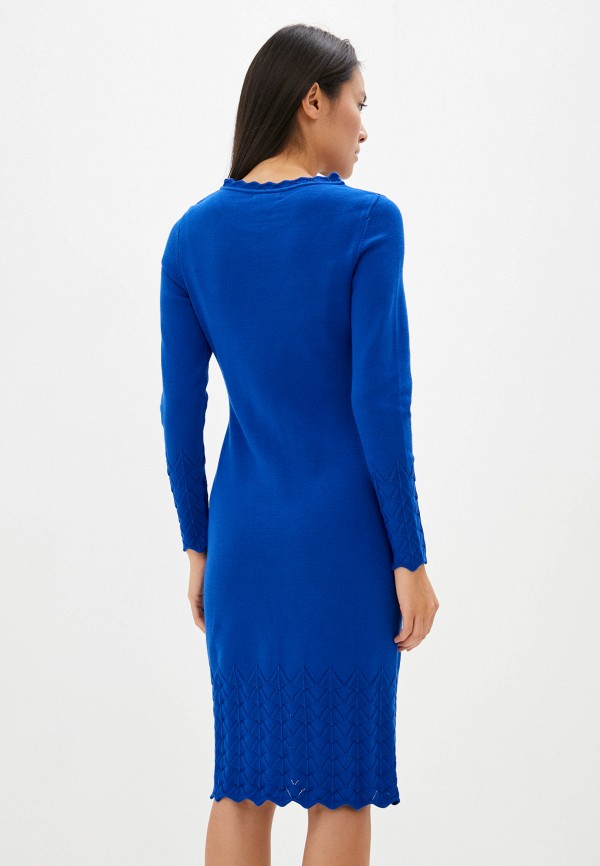 Платье Odalia цвет синий  Фото 3