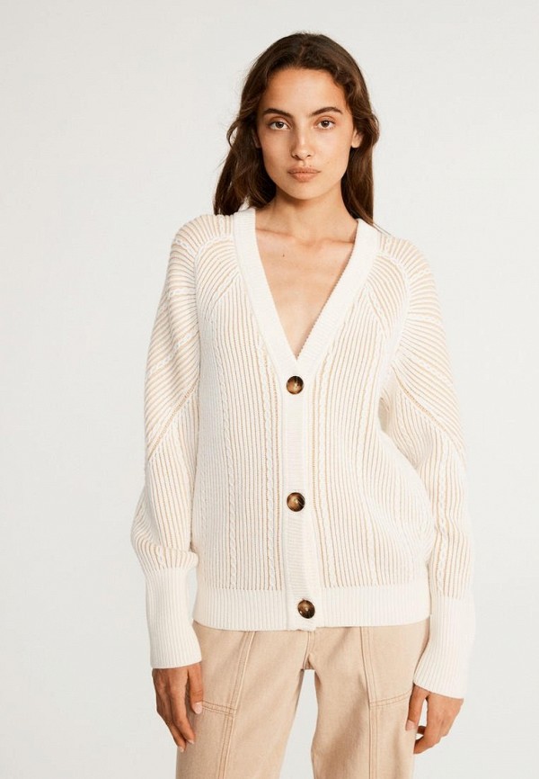 

Кардиган Claudie Pierlot, Бежевый