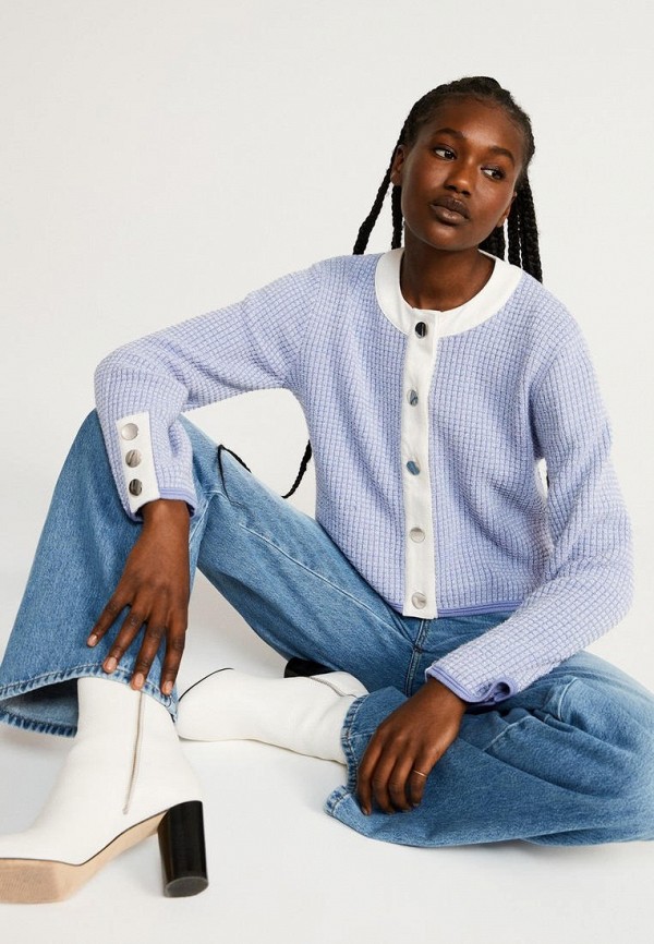 

Кардиган Claudie Pierlot, Голубой
