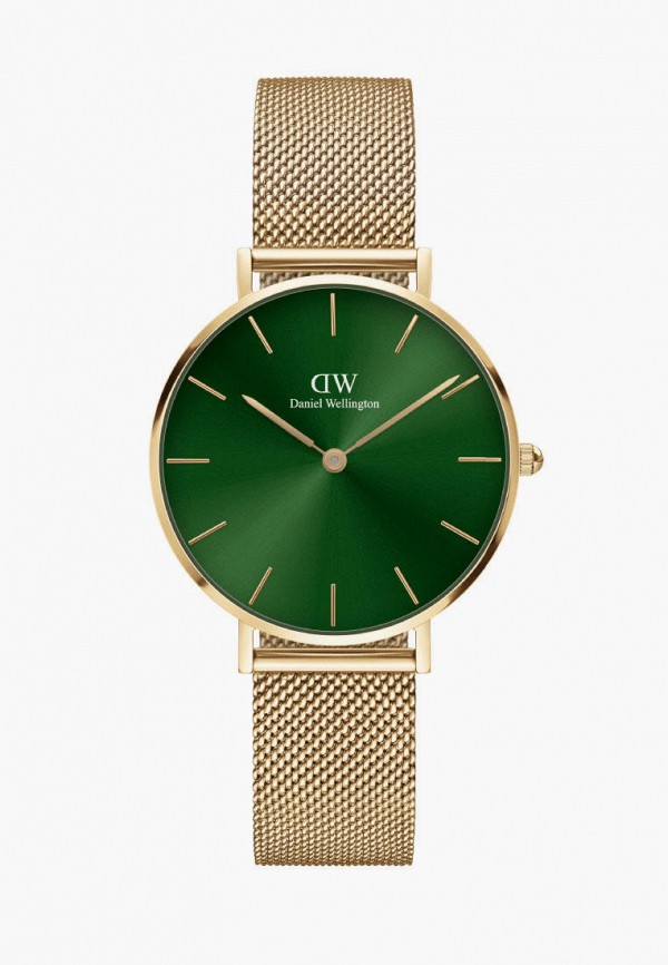 

Часы Daniel Wellington, Золотой, Petite Emerald, 32 мм