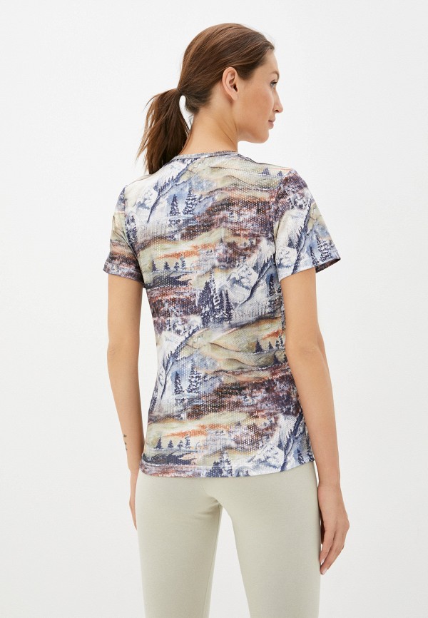 фото Футболка спортивная blacksi