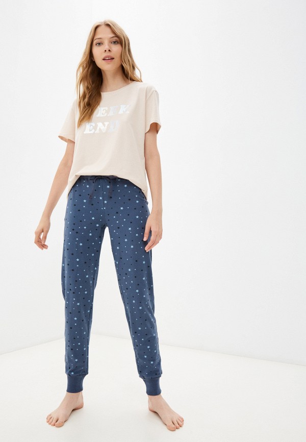 фото Брюки домашние gloria jeans