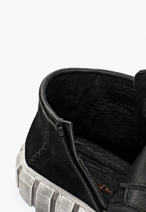 Ботинки Ascalini цвет черный  Фото 6
