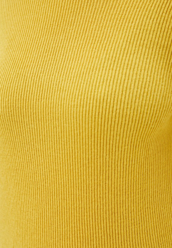 Водолазка Baon цвет желтый  Фото 4