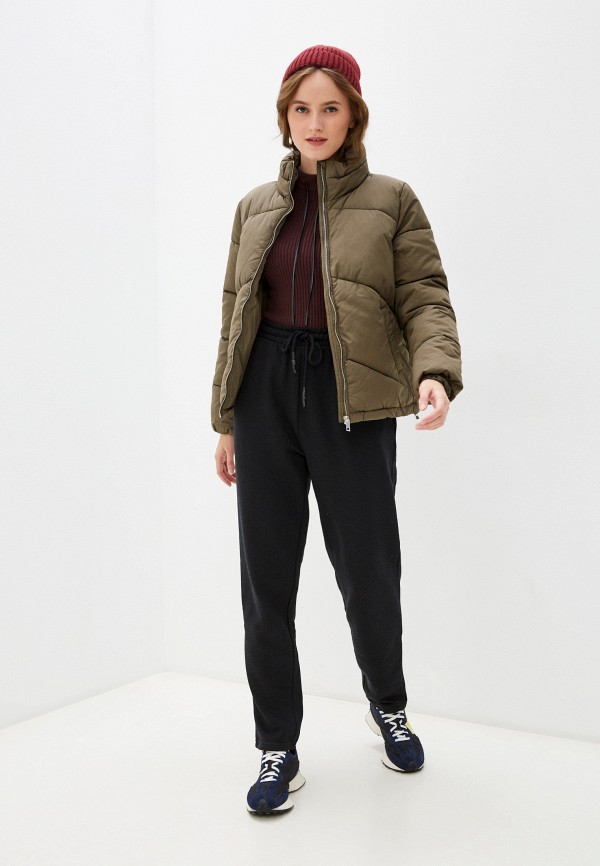 фото Куртка утепленная befree