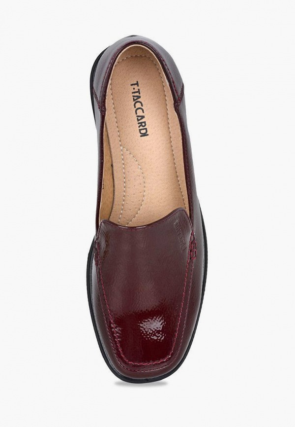 Лоферы  T.Taccardi фото