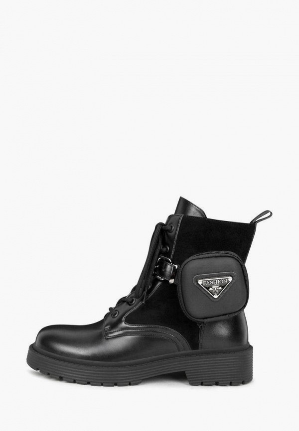 фото Ботинки t.taccardi