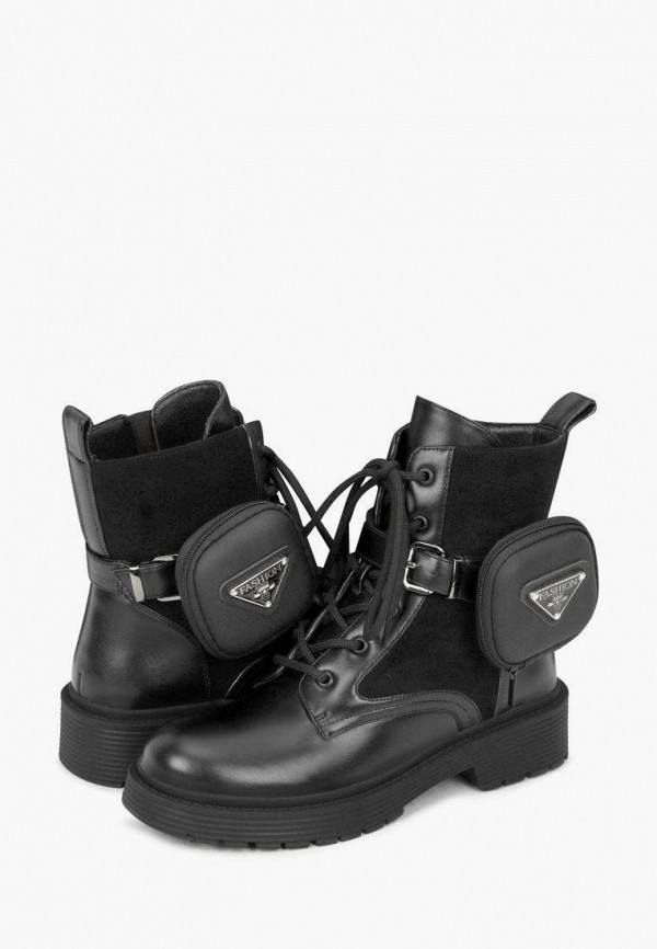 фото Ботинки t.taccardi