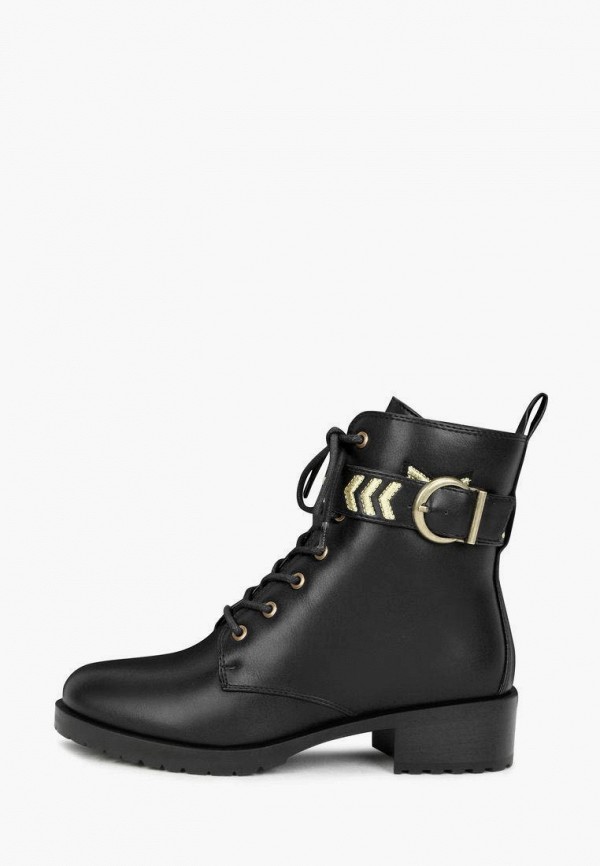 фото Ботинки t.taccardi