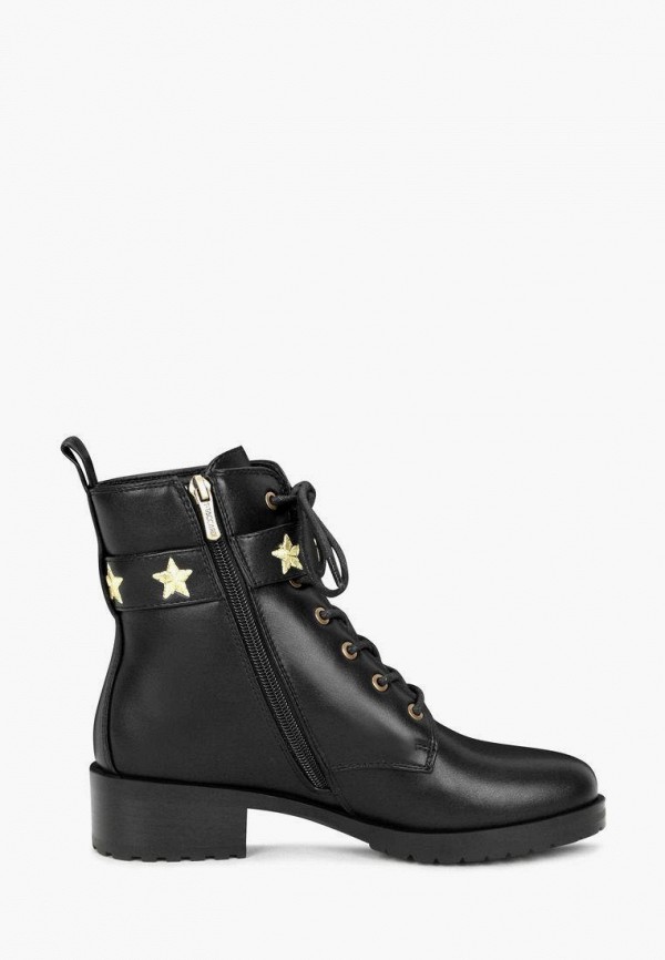 фото Ботинки t.taccardi