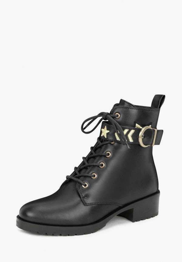 фото Ботинки t.taccardi