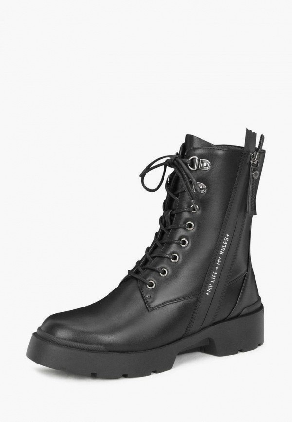 фото Ботинки t.taccardi