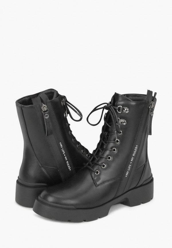 фото Ботинки t.taccardi