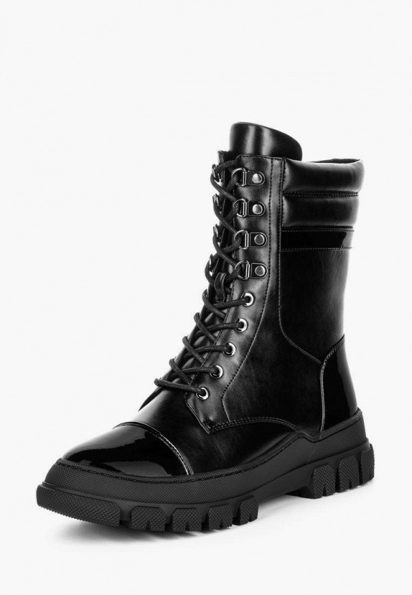 фото Ботинки t.taccardi