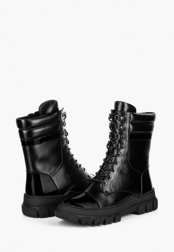 фото Ботинки t.taccardi