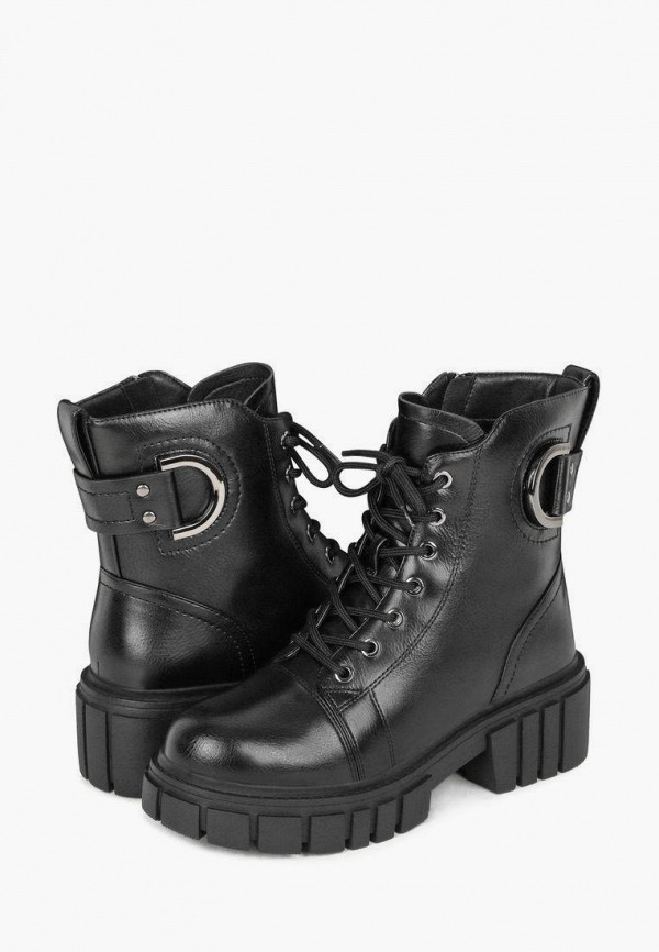 фото Ботинки t.taccardi