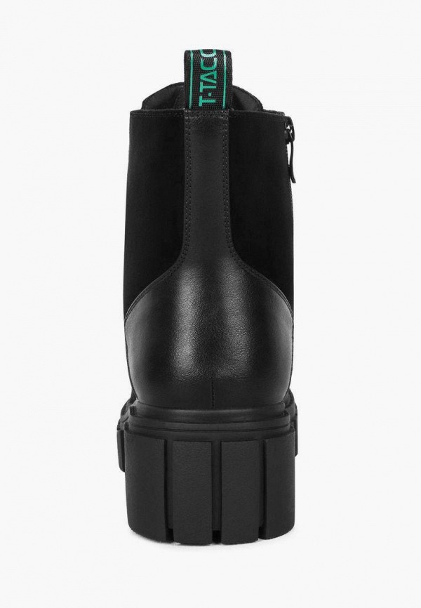 фото Ботинки t.taccardi