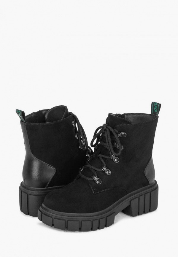 фото Ботинки t.taccardi