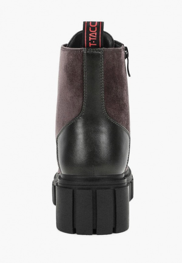 фото Ботинки t.taccardi