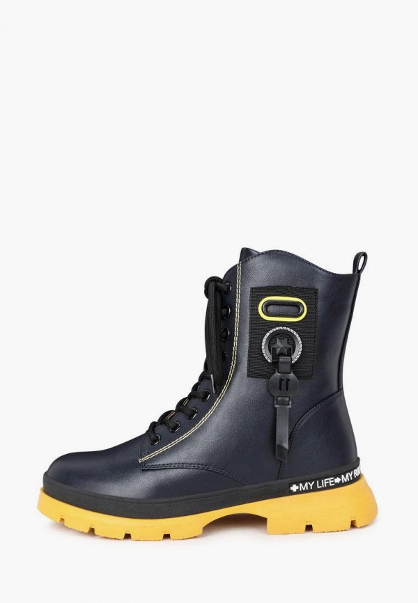 фото Ботинки t.taccardi