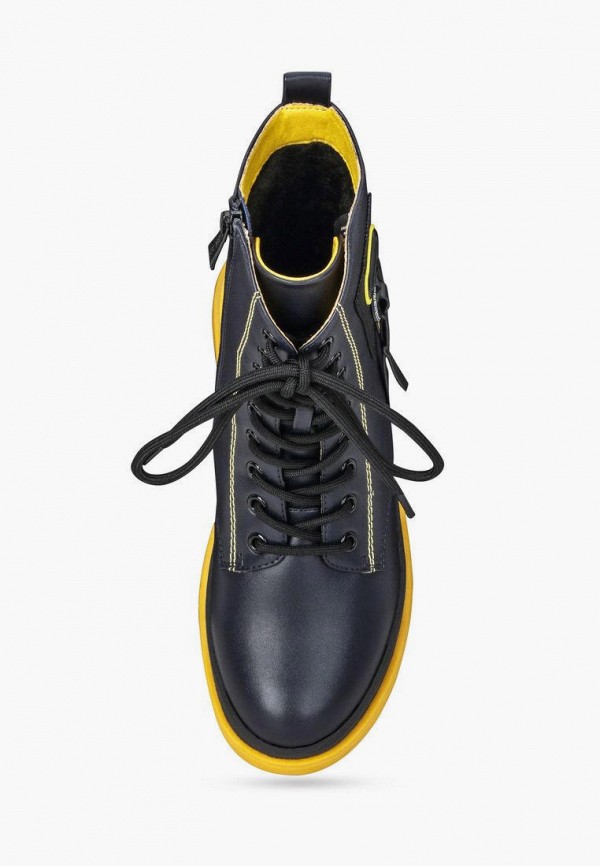 фото Ботинки t.taccardi