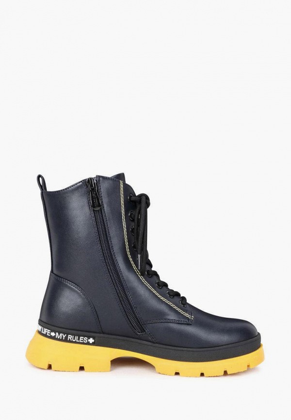 фото Ботинки t.taccardi