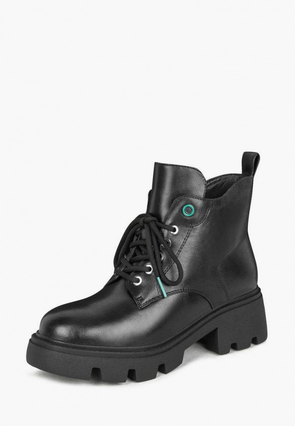 фото Ботинки t.taccardi