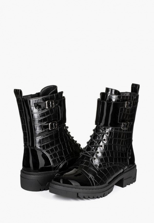 фото Ботинки t.taccardi