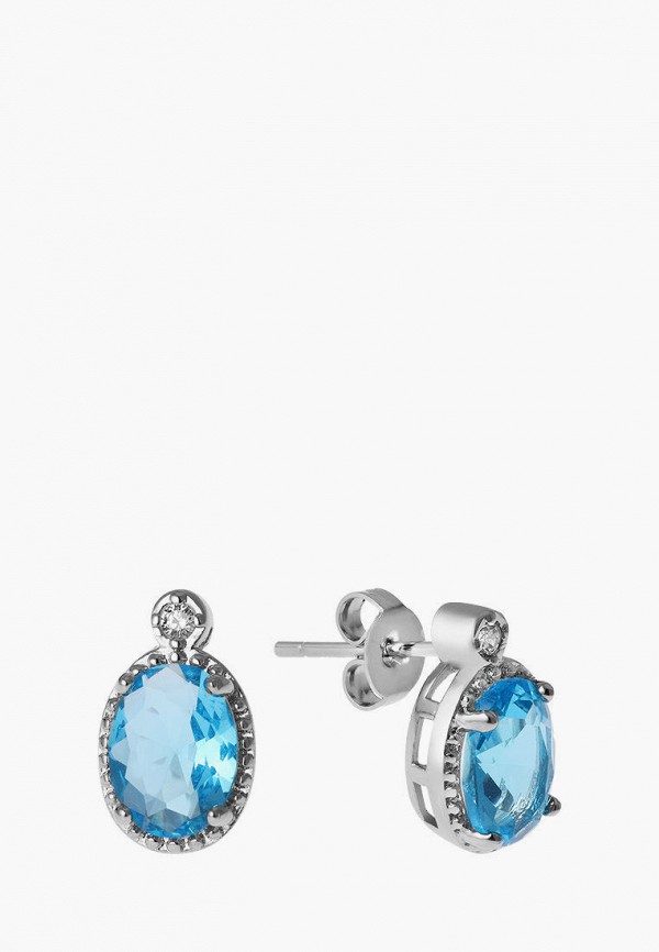 

Серьги Ice&High Collection, Разноцветный