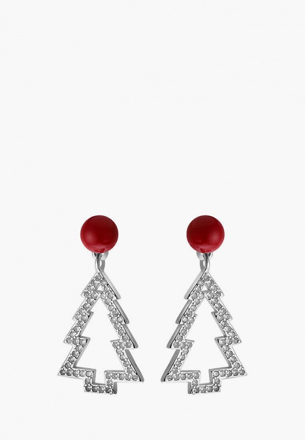 

Серьги Ice&High Collection, Разноцветный