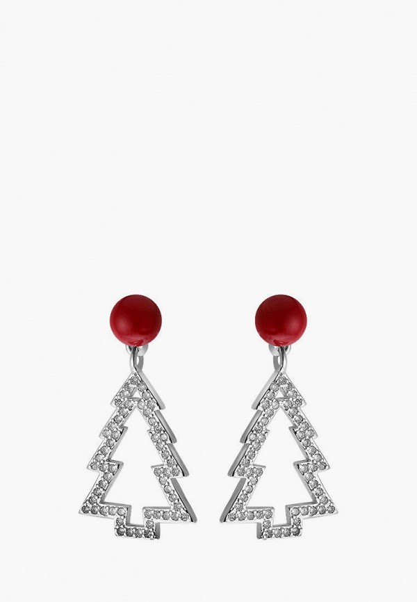 Серьги  Ice&High Collection