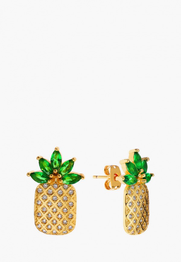 

Серьги Ice&High Collection, Разноцветный