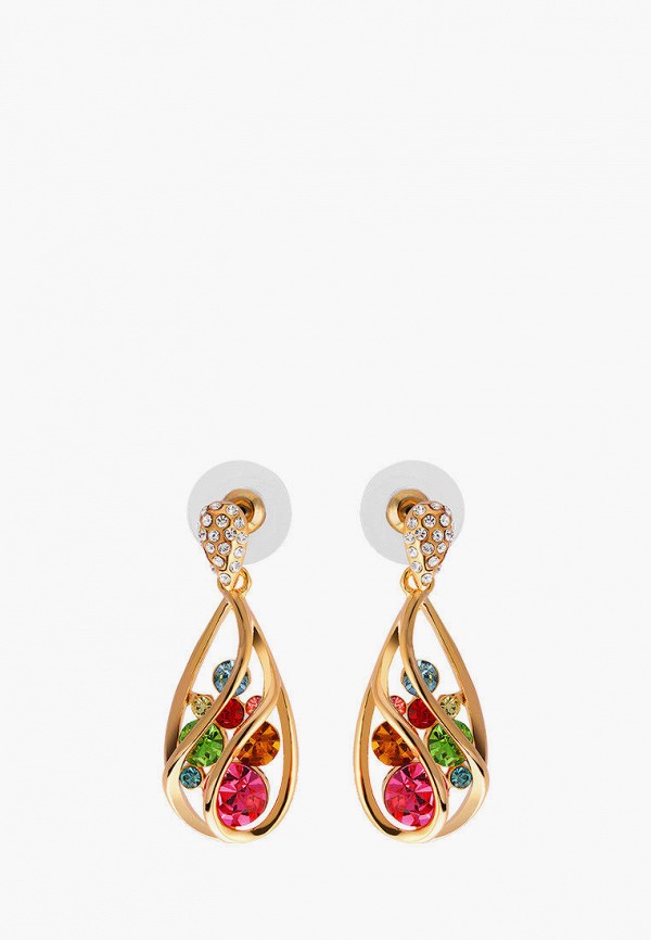 Серьги  Ice&High Collection