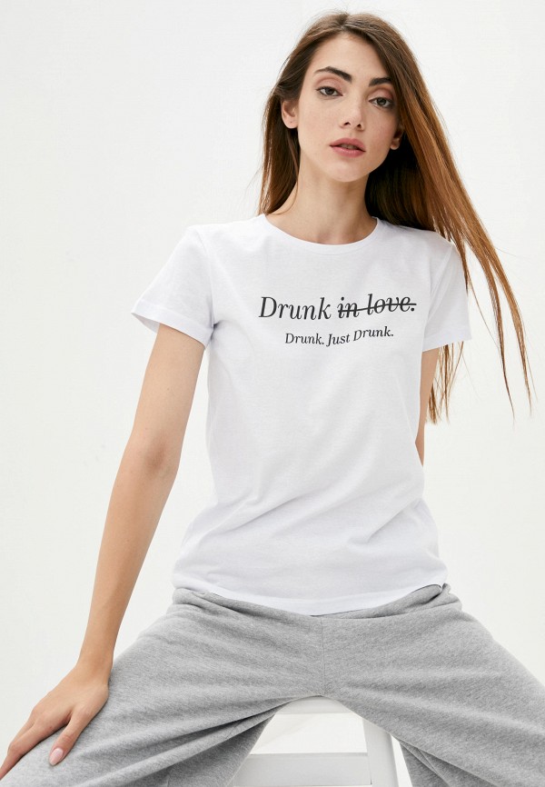 

Футболка Love&Live, Белый