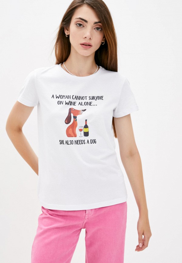 

Футболка Love&Live, Белый