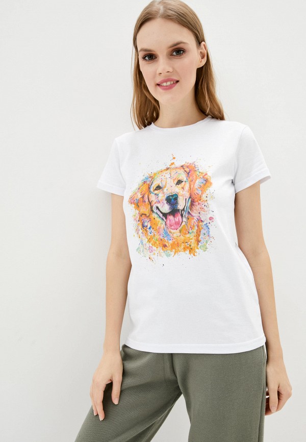

Футболка Love&Live, Белый