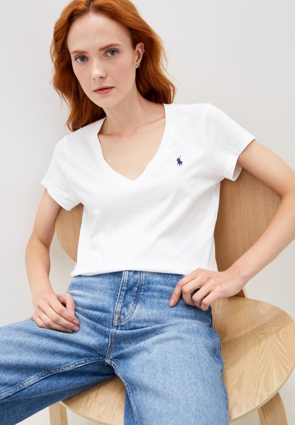 фото Футболка polo ralph lauren
