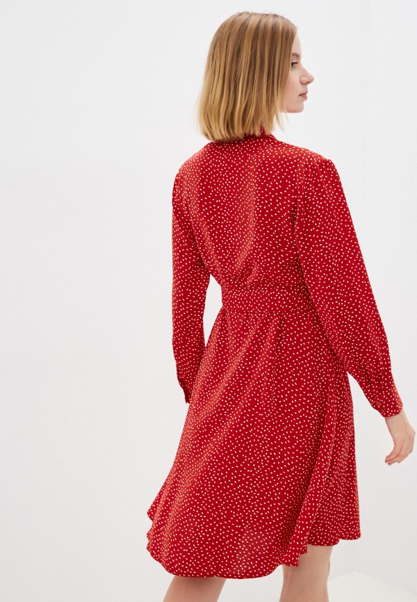 Платье Woman eGo красный, размер 44, фото 3