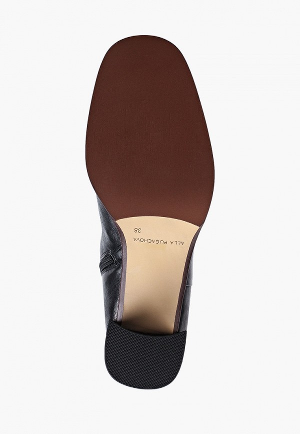 фото Сапоги alla pugachova