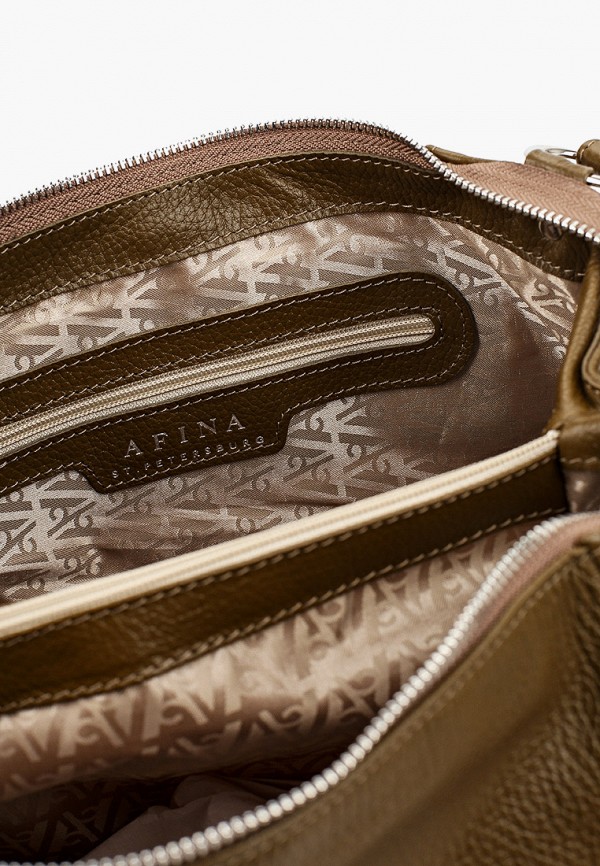 фото Сумка и брелок afina