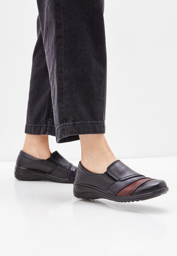 фото Слипоны zenden comfort