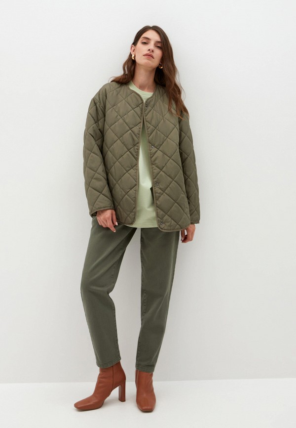 фото Куртка утепленная zarina