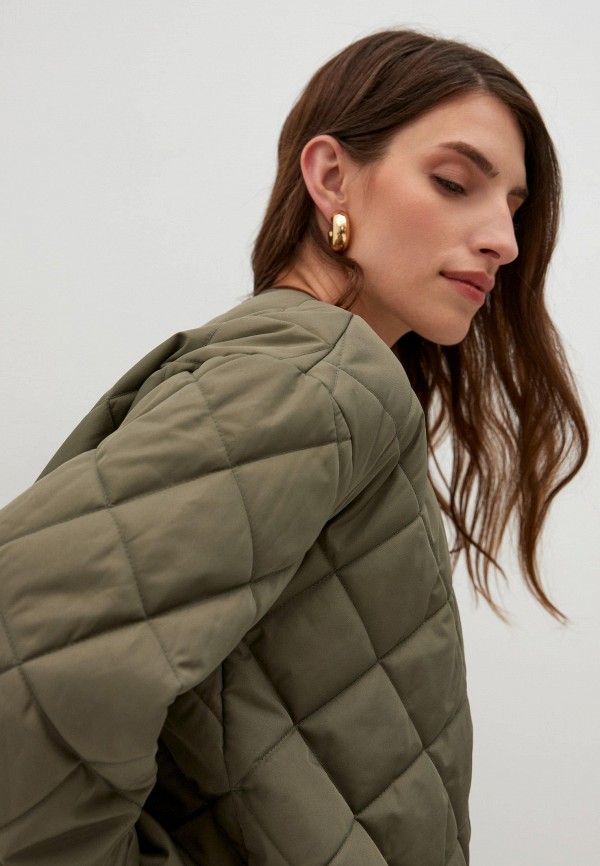 фото Куртка утепленная zarina