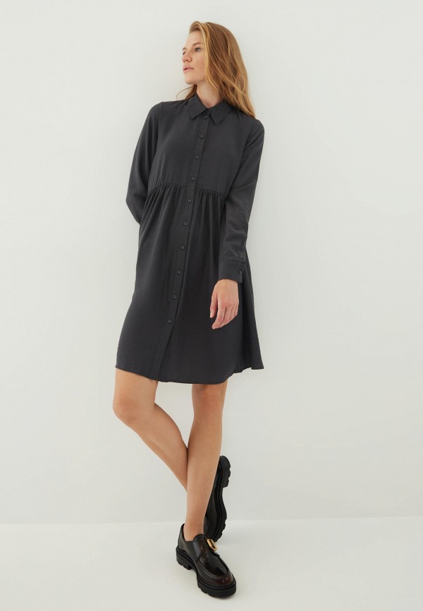 

Платье Zarina, Серый, Exclusive online