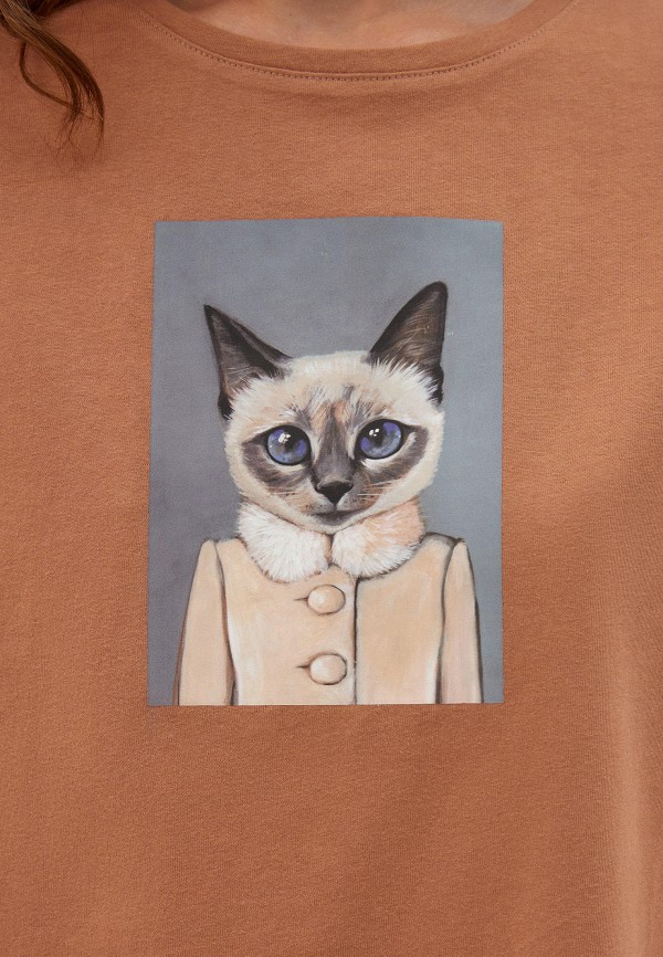 фото Футболка zarina