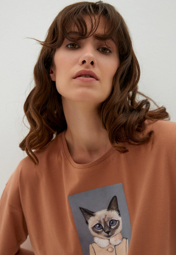 фото Футболка zarina